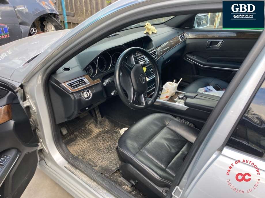 Mercedes E-Klasse, 2013-2016 (W212, Fase 2) (A 212 270 15 09|2122700509)
