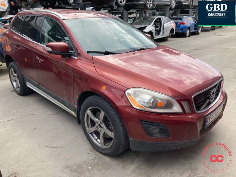 Volvo XC60, 2008-2013 (Type I, Fase 1) ()