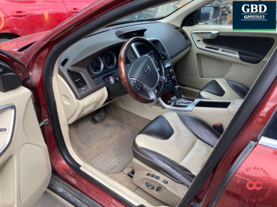 Volvo XC60, 2008-2013 (Type I, Fase 1) ()