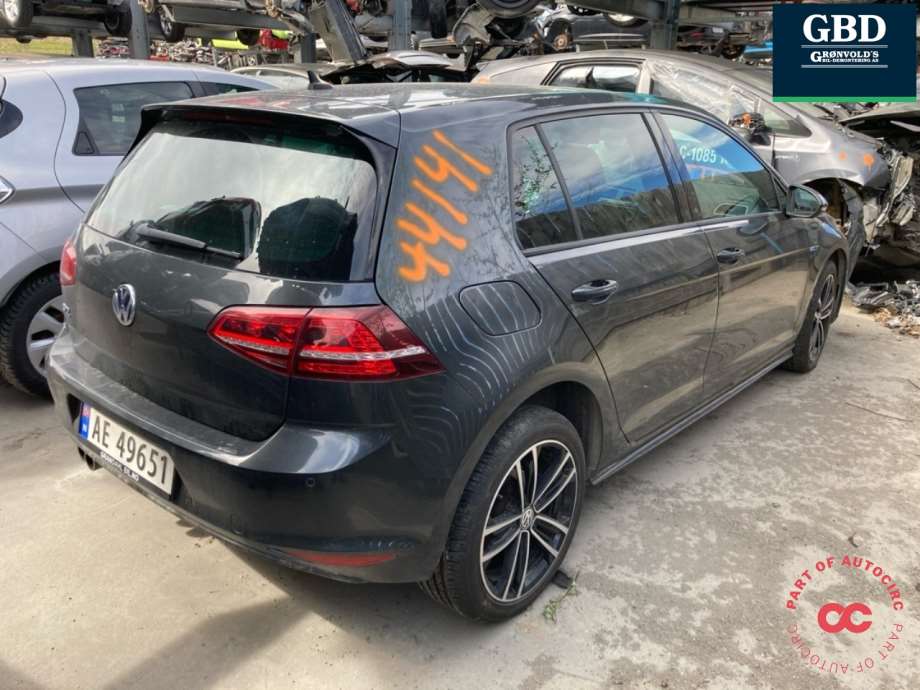 VW Golf VII, 2012-2017 (Fase 1) (5GE 941 774)