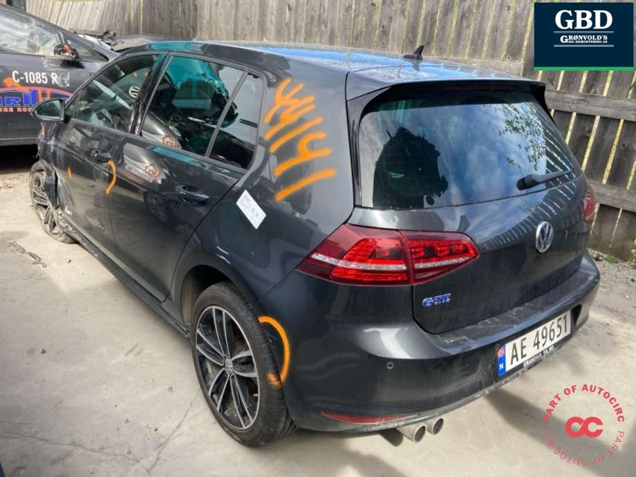 VW Golf VII, 2012-2017 (Fase 1) (5GE 941 774)