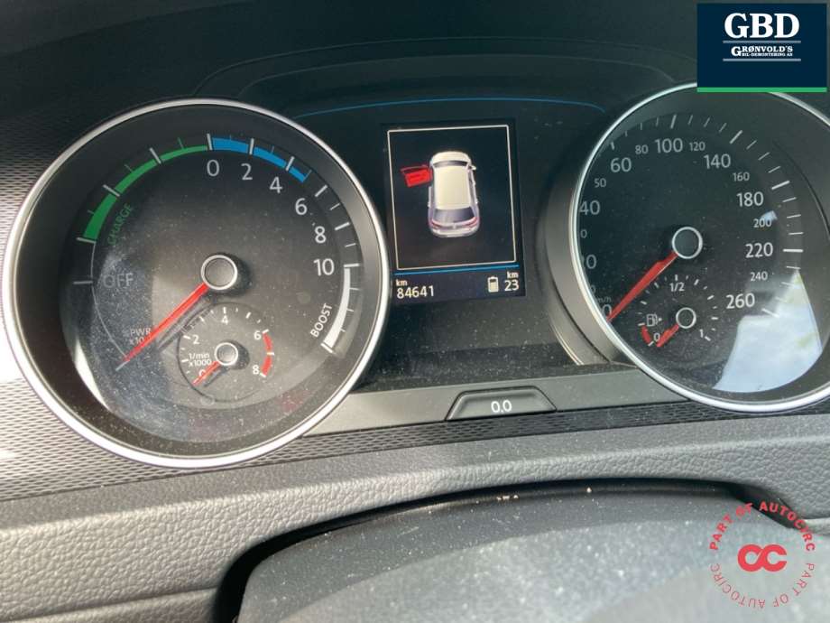 VW Golf VII, 2012-2017 (Fase 1) (5GE 941 774)