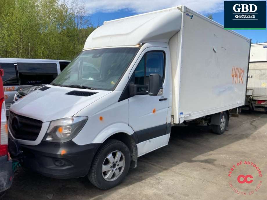 Mercedes Sprinter, 2013-2018 (906, Fase 2)(|A 906 270 68 00)