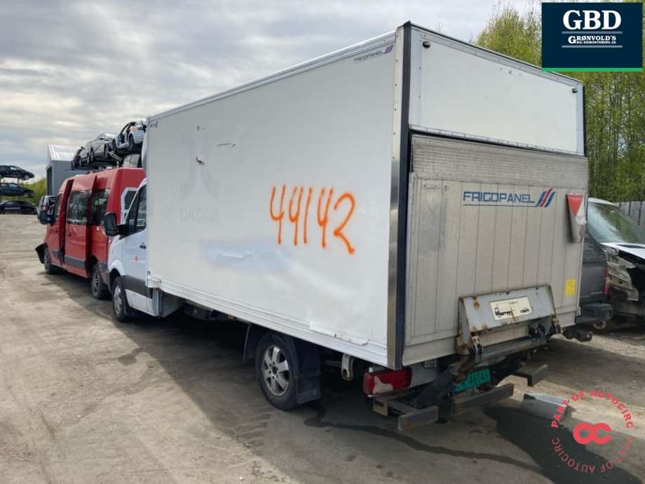Mercedes Sprinter, 2013-2018 (906, Fase 2) (NO PART ID)
