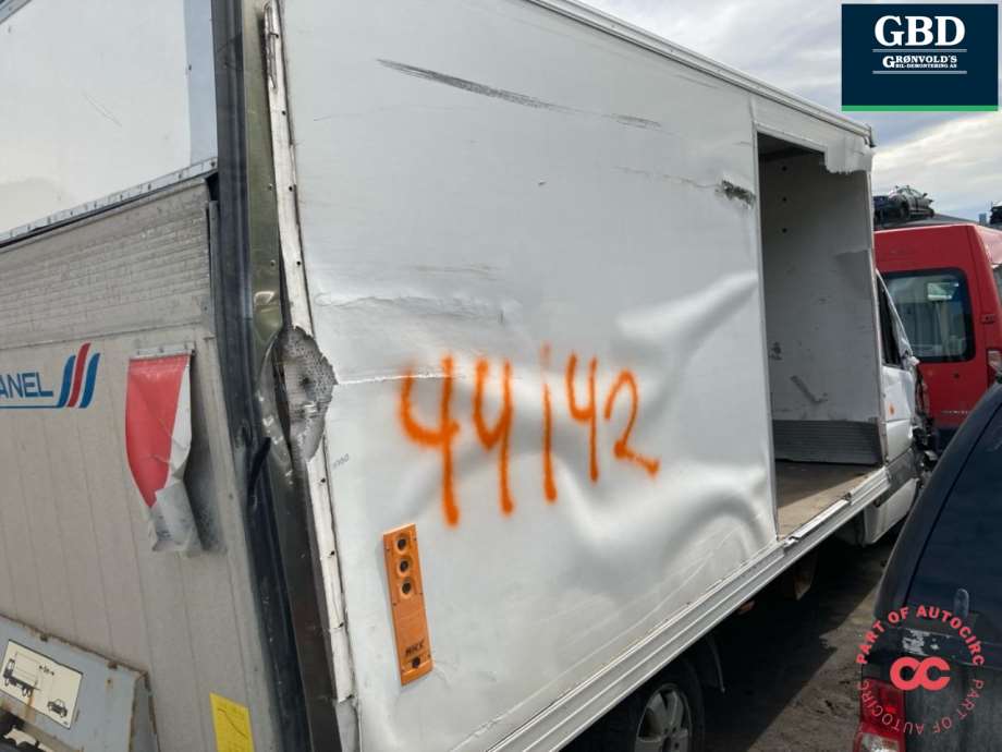 Mercedes Sprinter, 2013-2018 (906, Fase 2) (NO PART ID)
