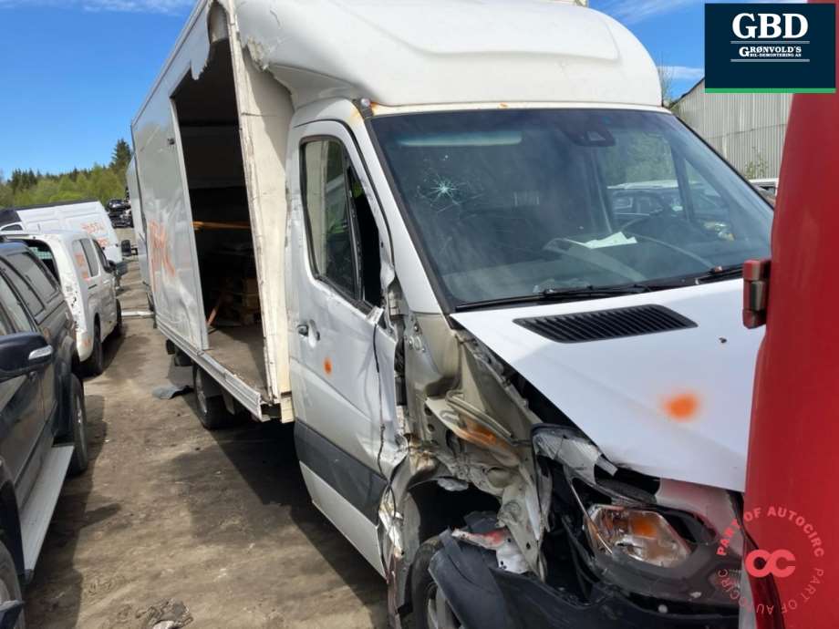 Mercedes Sprinter, 2013-2018 (906, Fase 2) (NO PART ID)
