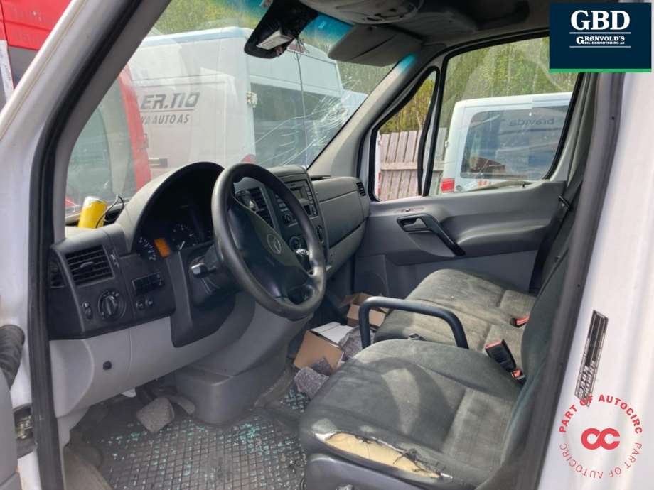Mercedes Sprinter, 2013-2018 (906, Fase 2) (NO PART ID)