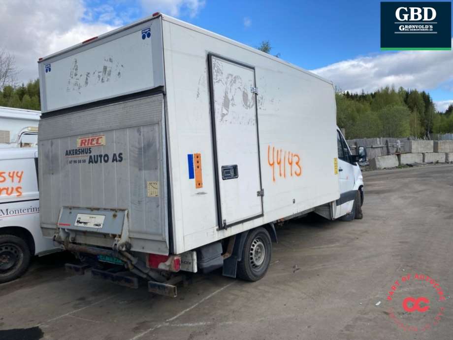 Mercedes Sprinter, 2013-2018 (906, Fase 2) (A 906 320 20 06)
