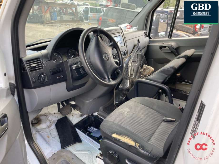 Mercedes Sprinter, 2013-2018 (906, Fase 2) (A 906 320 20 06)