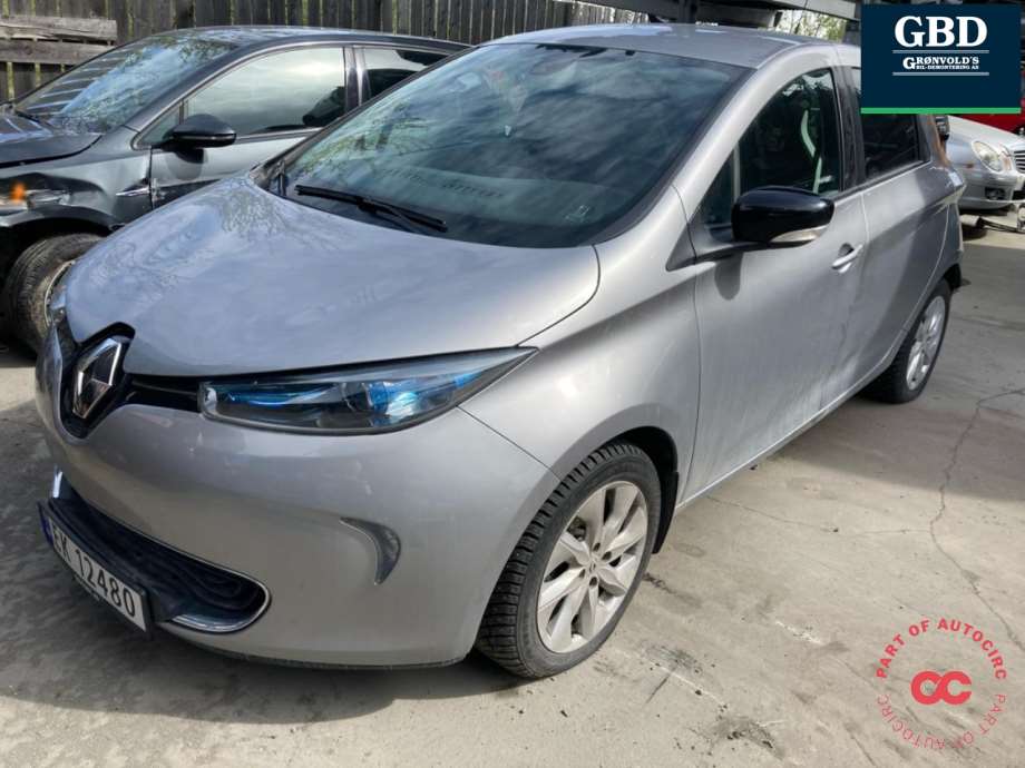 Renault Zoe, 2013-2019 (Fase 1)