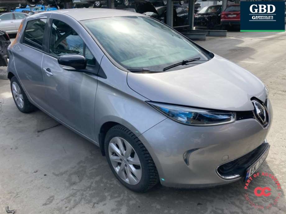 Renault Zoe, 2013-2019 (Fase 1)