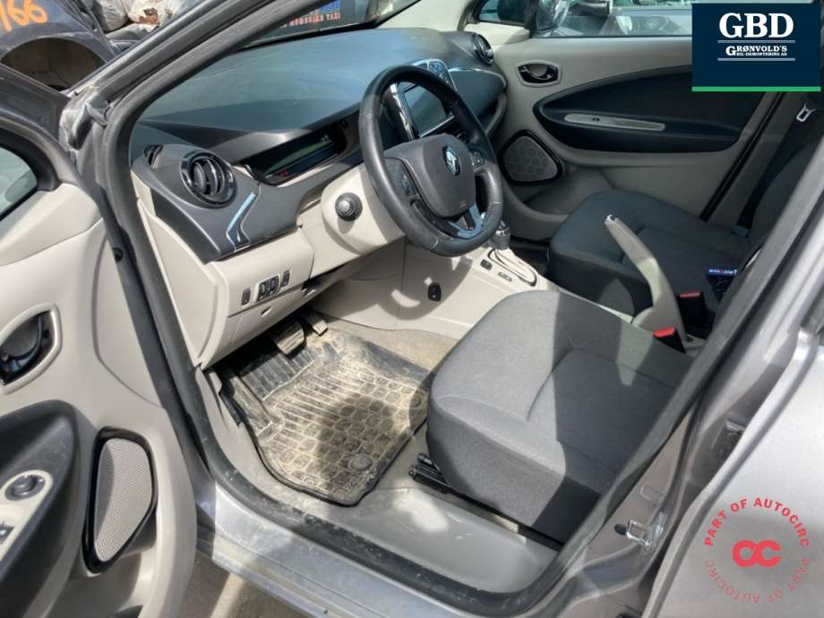 Renault Zoe, 2013-2019 (Fase 1)