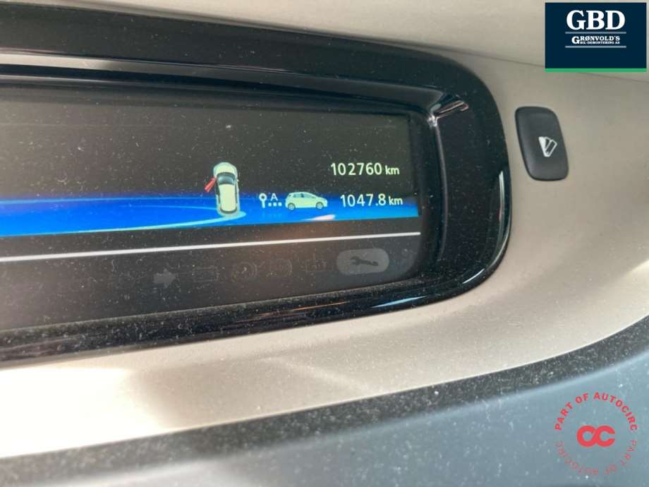 Renault Zoe, 2013-2019 (Fase 1)