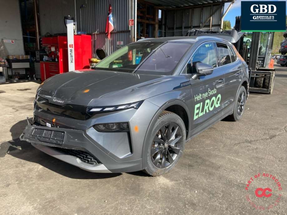 Škoda Elroq, 2025- (NO PART ID)