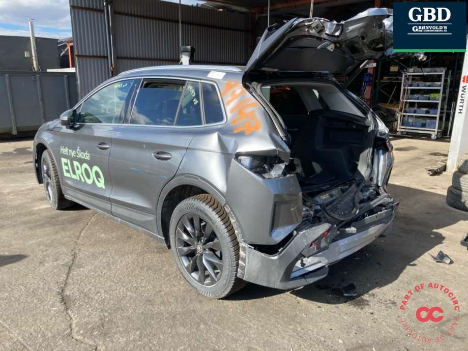 Škoda Elroq, 2025- (NO PART ID)