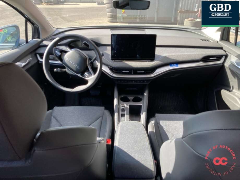 Škoda Elroq, 2025- (NO PART ID)