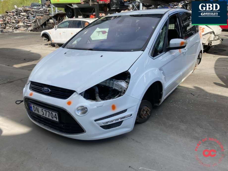 Ford S-Max, 2010-2015 (Type I, Fase 2)(|1747111)