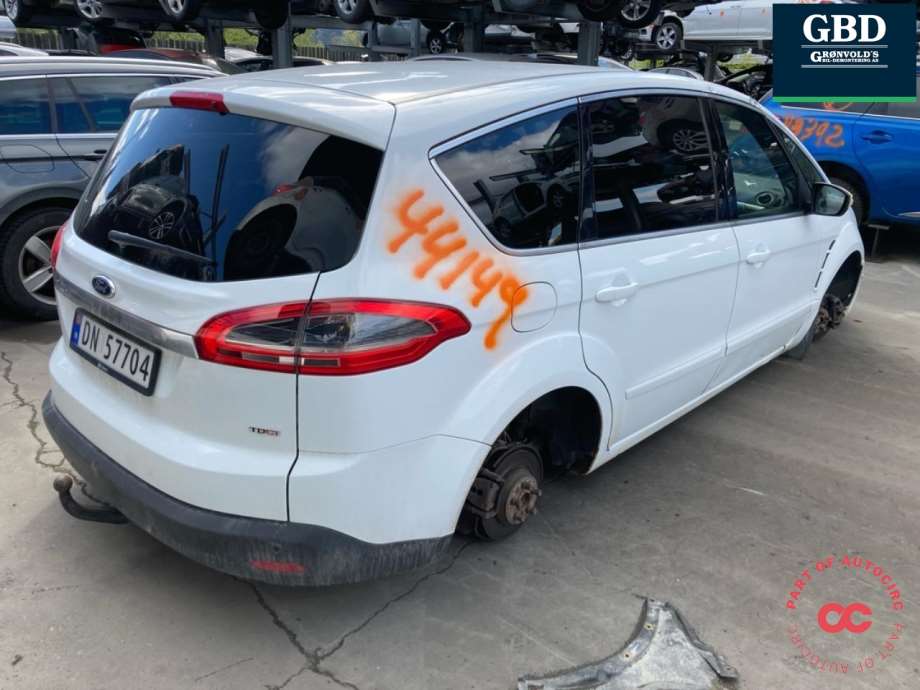 Ford S-Max, 2010-2015 (Type I, Fase 2) (1747111|AM21-13A603-AF)