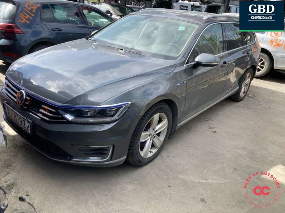 VW Passat, 2015-2019 (B8, Fase 1)(|)