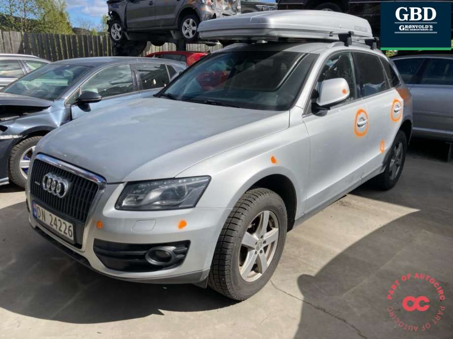 Audi Q5, 2008-2012 (Type I, Fase 1)(|CAHA)