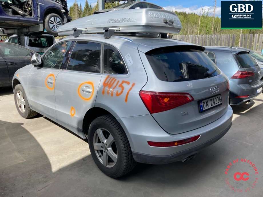 Audi Q5, 2008-2012 (Type I, Fase 1) (8K0 407 254 R)