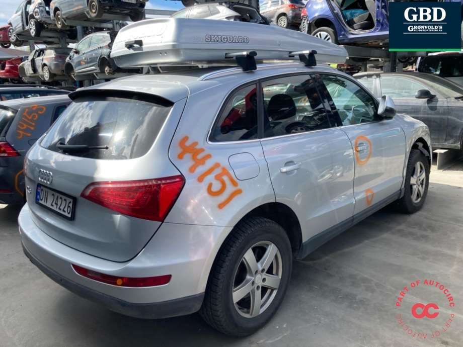 Audi Q5, 2008-2012 (Type I, Fase 1) (8K0 407 254 R)