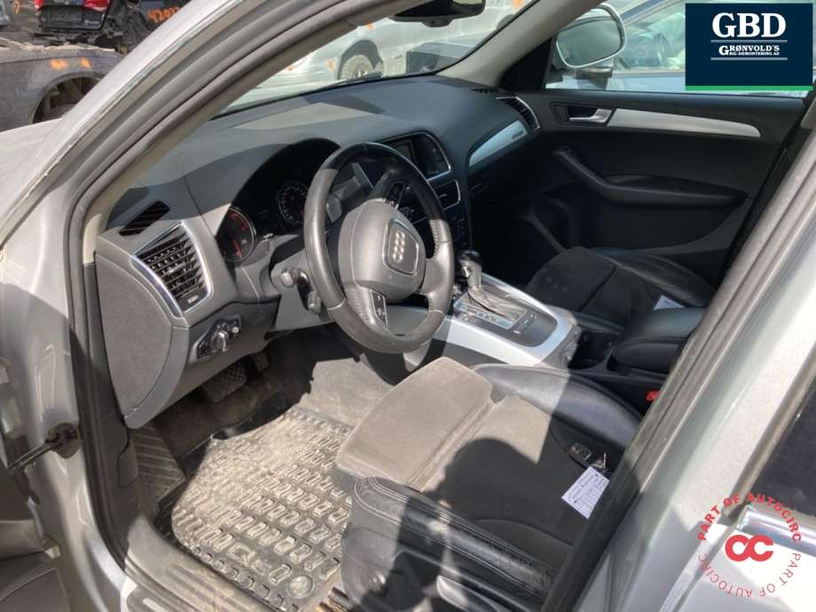 Audi Q5, 2008-2012 (Type I, Fase 1) (8K0 407 254 R)