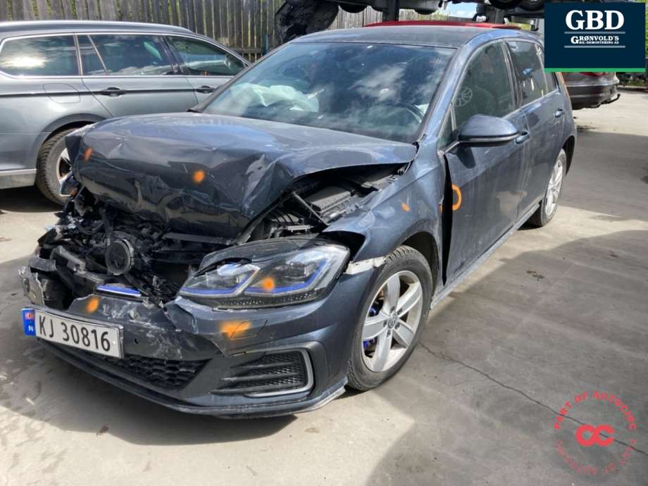 VW Golf VII, 2017-2020 (Fase 2)(|5G0 945 207 G)