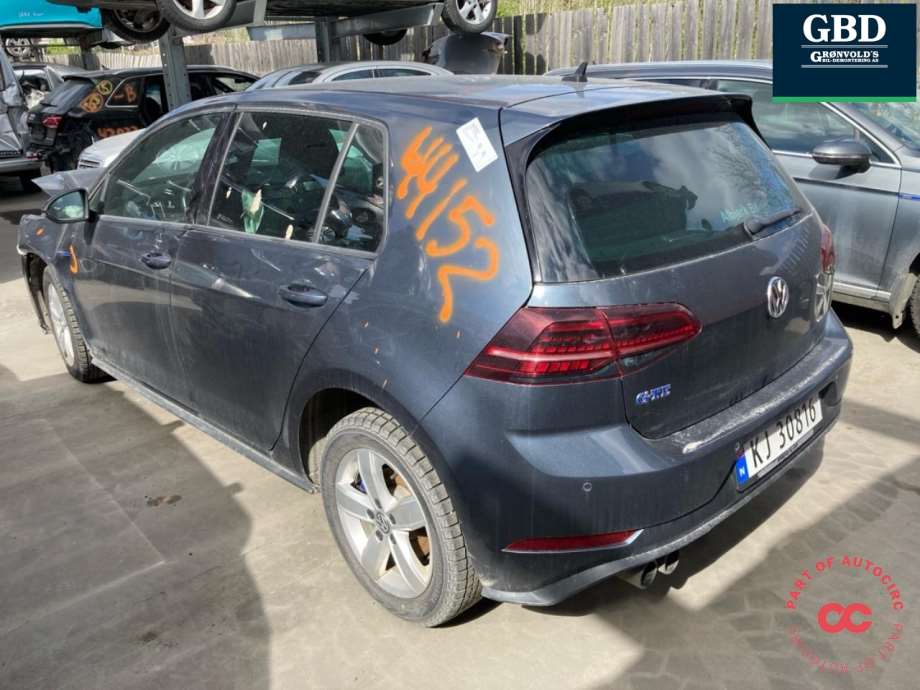VW Golf VII, 2017-2020 (Fase 2) (5G0 945 207 G)