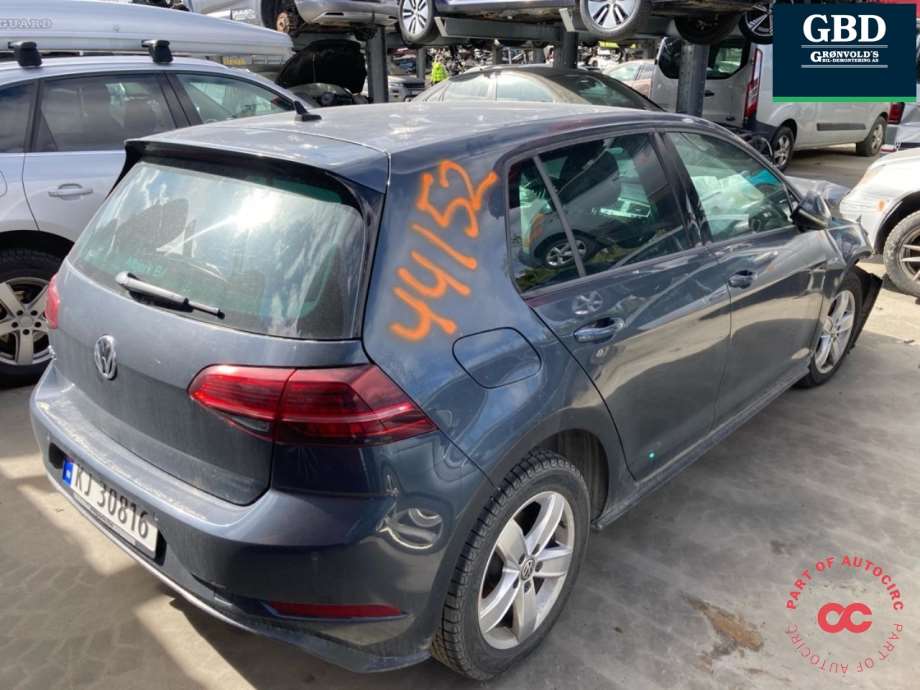 VW Golf VII, 2017-2020 (Fase 2) (5G0 945 207 G)