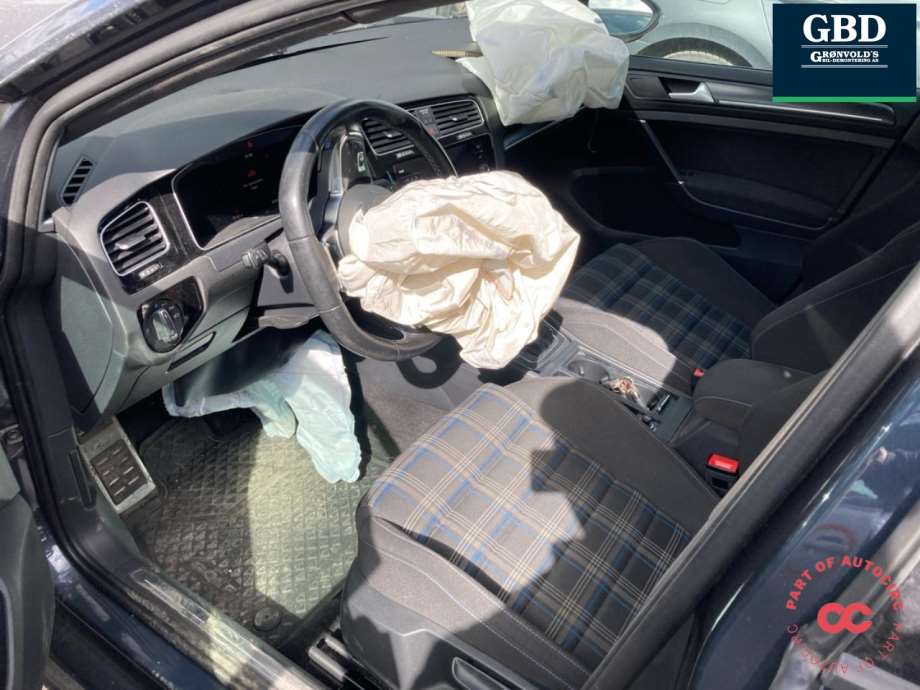 VW Golf VII, 2017-2020 (Fase 2) (5G0 945 207 G)