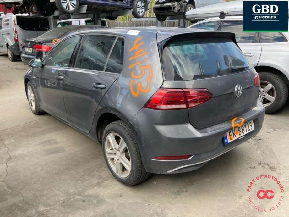 VW e-Golf, 2017-2020 (Fase 2) (5G4 833 056 AD|5G4 833 056 AC)