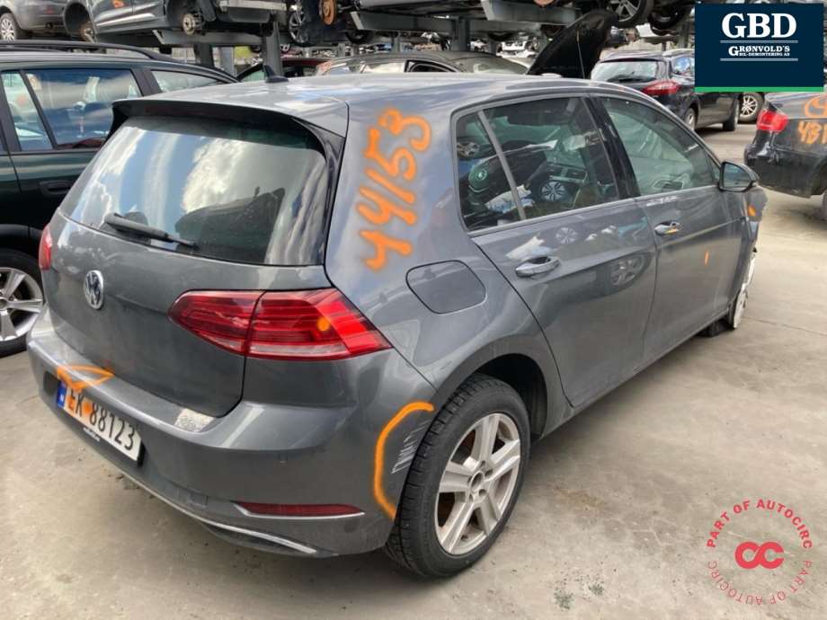 VW e-Golf, 2017-2020 (Fase 2) (5G4 833 056 AD|5G4 833 056 AC)