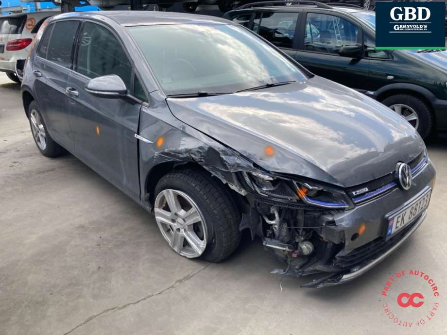 VW e-Golf, 2017-2020 (Fase 2) (5G4 833 056 AD|5G4 833 056 AC)