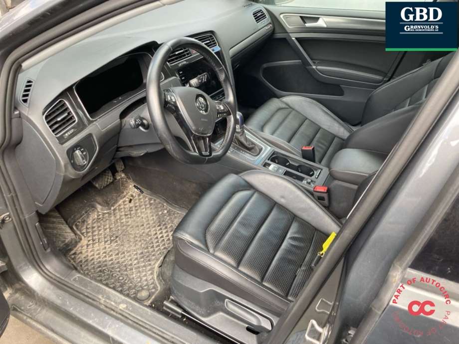 VW e-Golf, 2017-2020 (Fase 2) (5G4 833 056 AD|5G4 833 056 AC)