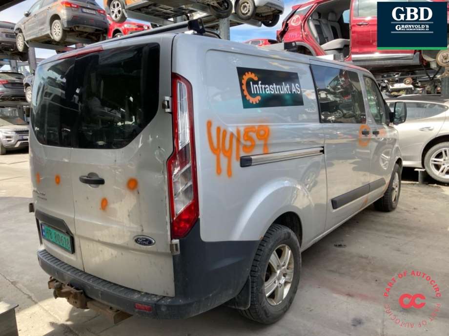 Ford Transit Custom, 2013-2023 (Type I) (YMF6|2275738)