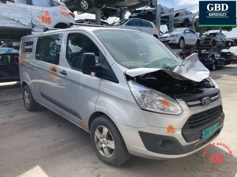 Ford Transit Custom, 2013-2023 (Type I) (YMF6|2275738)