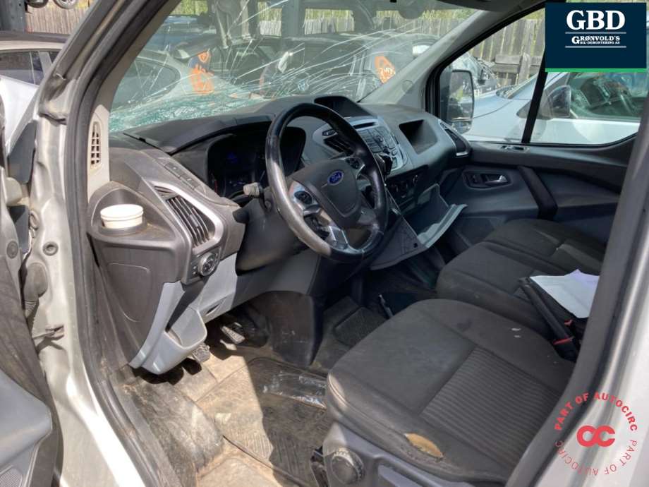 Ford Transit Custom, 2013-2023 (Type I) (YMF6|2275738)
