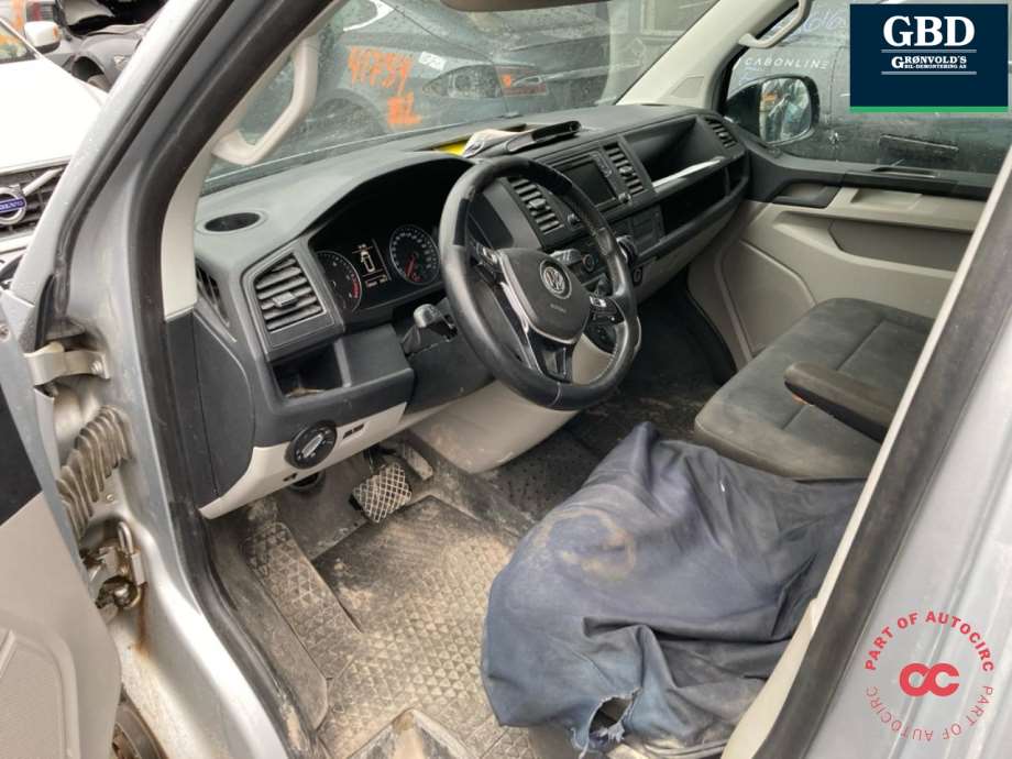VW Transporter / Caravelle, 2015-2019 (T6) (SDF|0BT 300 012 C|0BT 300 012 CX)
