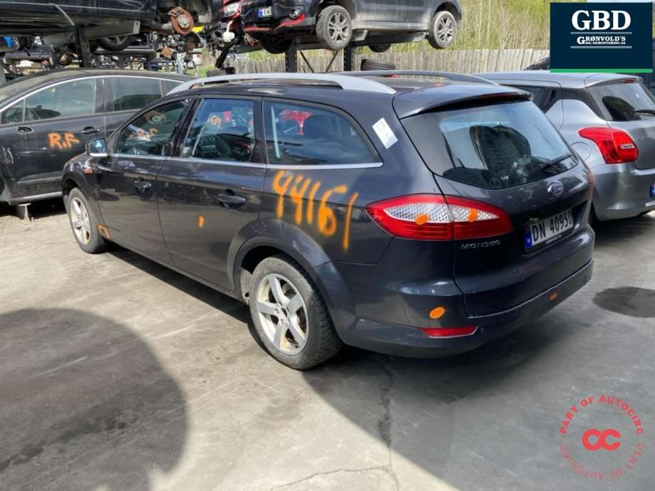 Ford Mondeo, 2007-2010 (Type IV, Fase 1) (TYBA|1681986|9M5Q-6006-BA)