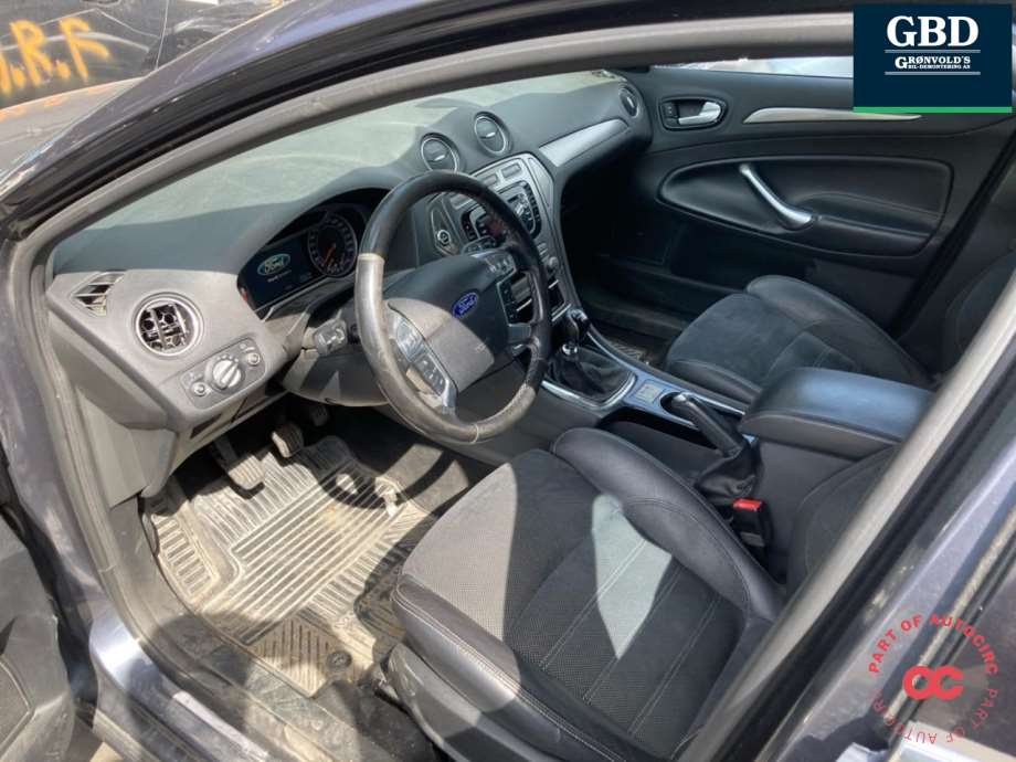 Ford Mondeo, 2007-2010 (Type IV, Fase 1) (TYBA|1681986|9M5Q-6006-BA)