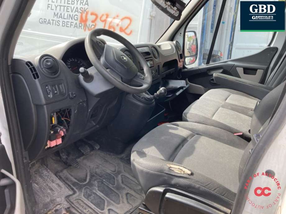 Renault Master, 2014- (Type III, Fase 2) ()