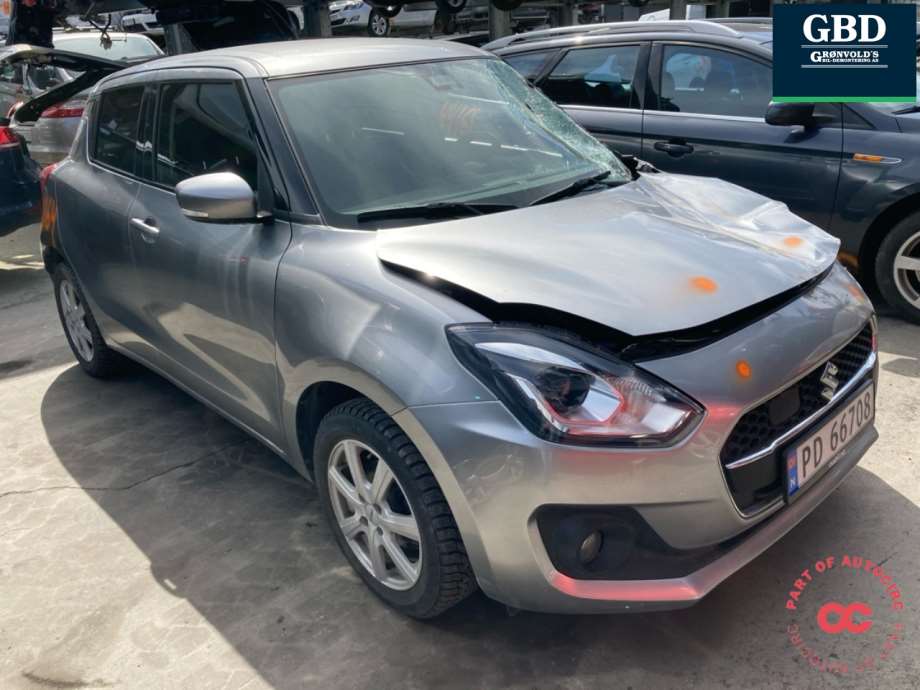 Suzuki Swift, 2017-(|K12C)
