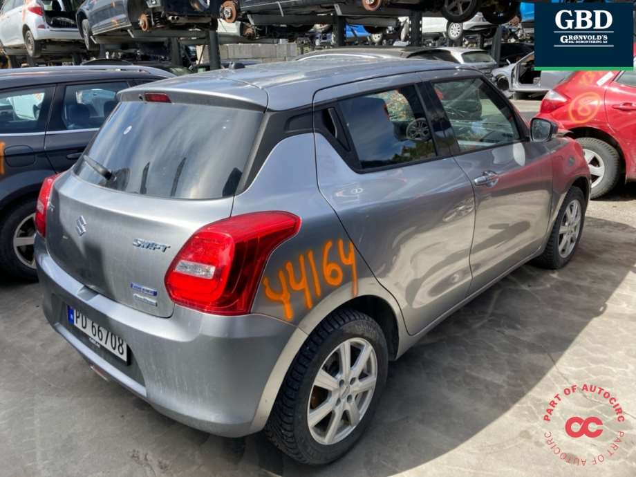 Suzuki Swift, 2017- (K12C|11000-52880)