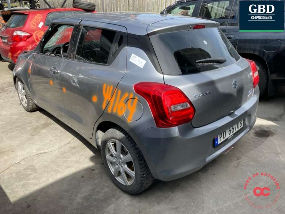 Suzuki Swift, 2017- (K12C|11000-52880)