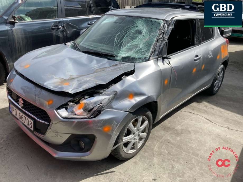 Suzuki Swift, 2017- (K12C|11000-52880)