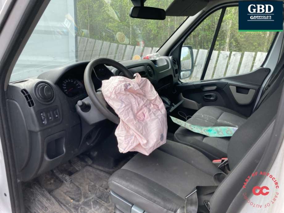 Renault Master, 2014- (Type III, Fase 2) (M9TD7|M9T-706|8201654865)