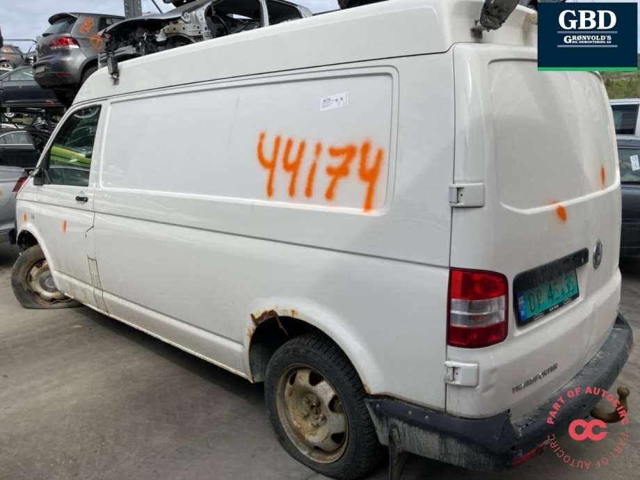 VW Transporter / Caravelle, 2009-2015 (T5, Fase 2) (7E0 820 803 G)