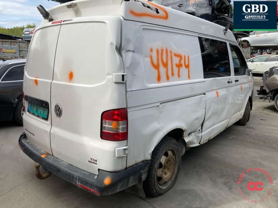 VW Transporter / Caravelle, 2009-2015 (T5, Fase 2) (7E0 820 803 G)