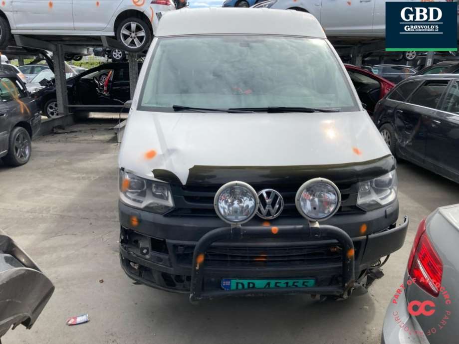 VW Transporter / Caravelle, 2009-2015 (T5, Fase 2) (7E0 820 803 G)